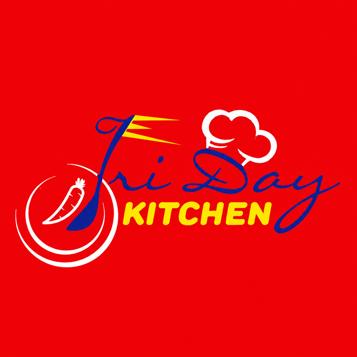 Friday Kitchen Logo